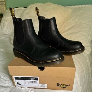 Dr. Martens Black Size 7 Boots
